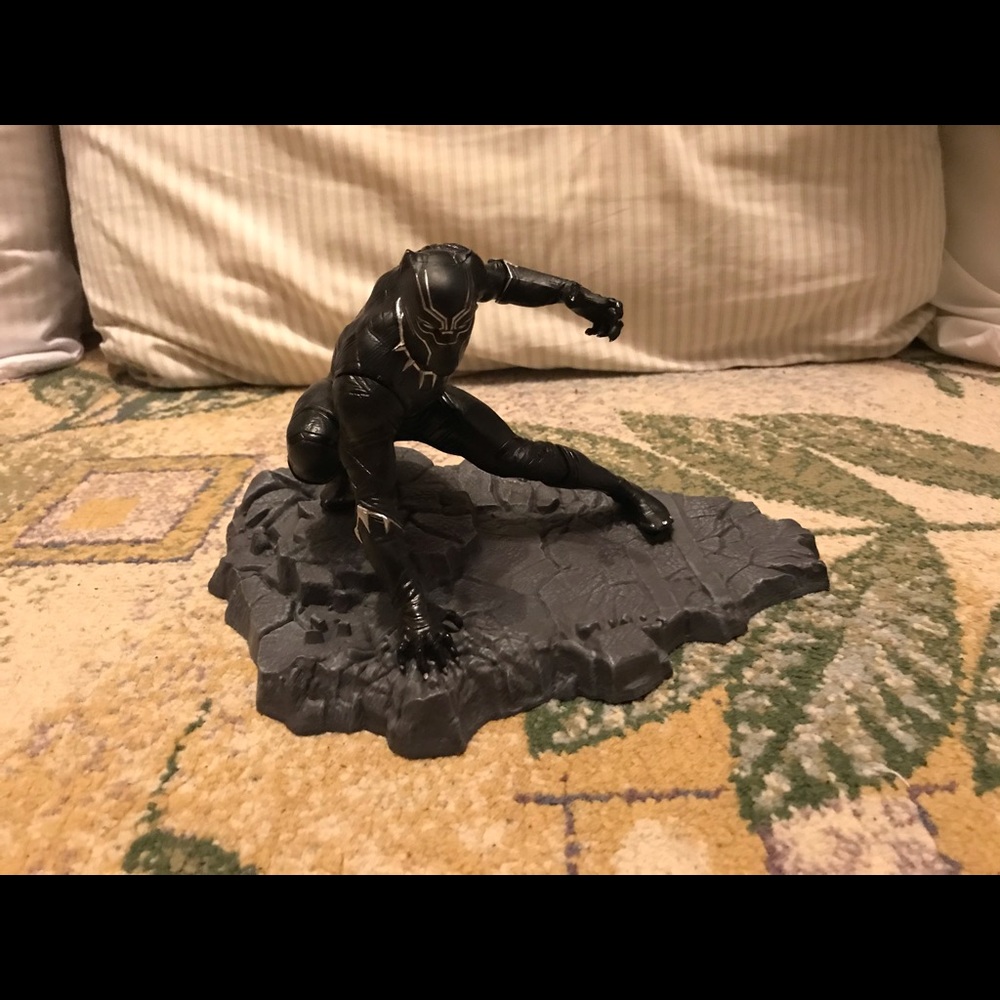 Black Panther Action Figure PVC Collection